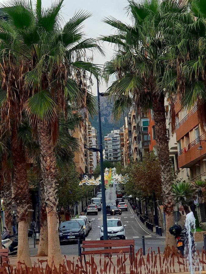 By The Beach Calpe Exterior foto