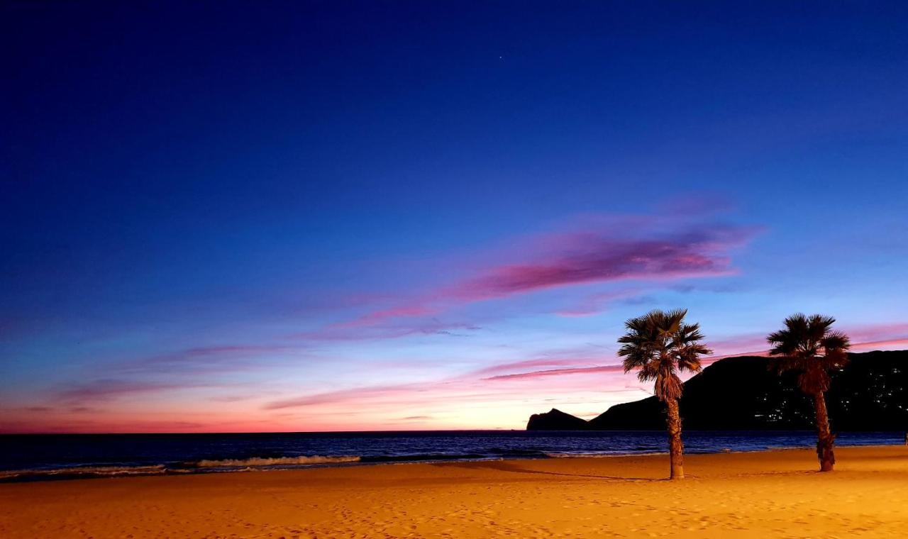 By The Beach Calpe Exterior foto