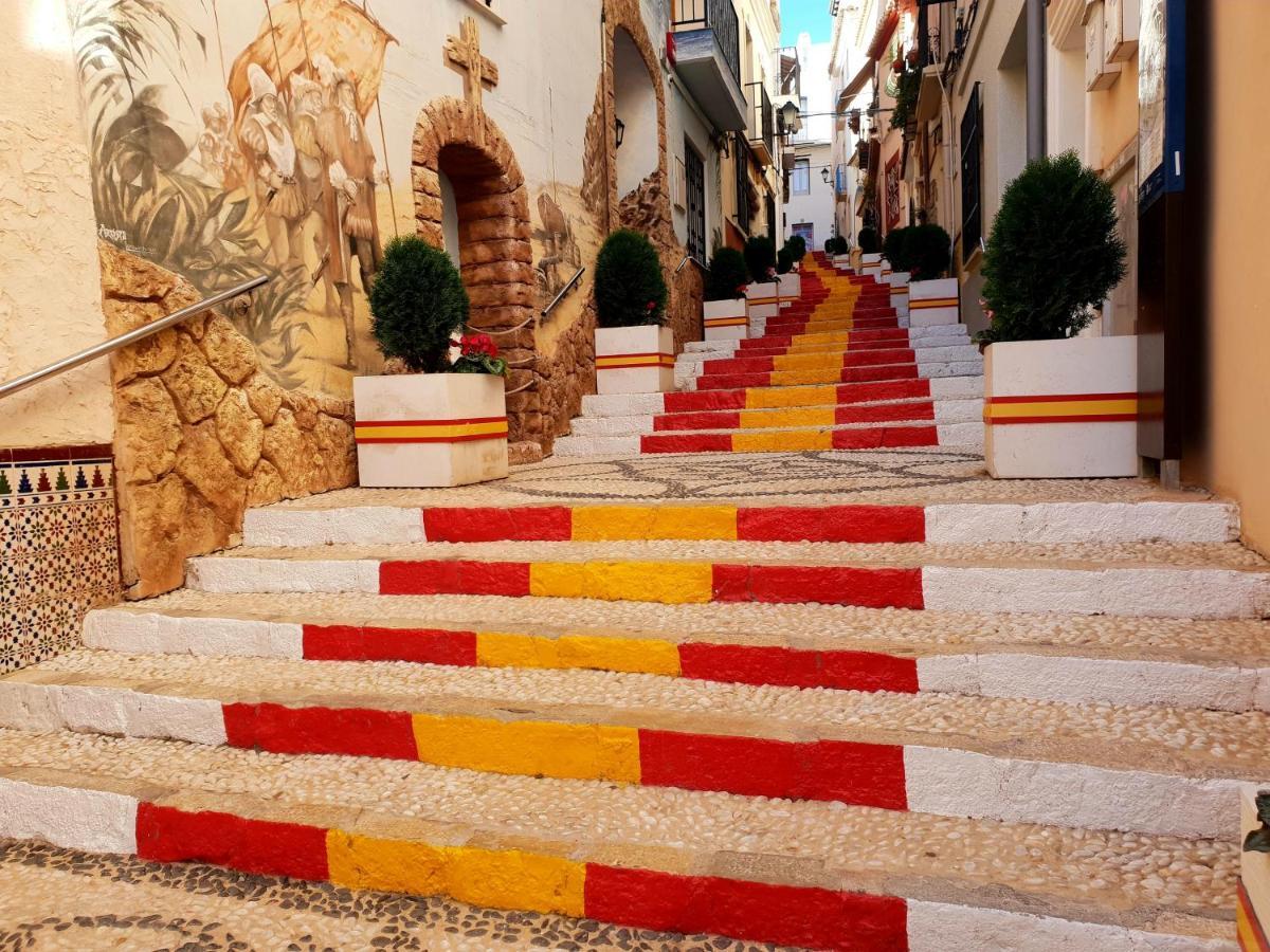 By The Beach Calpe Exterior foto