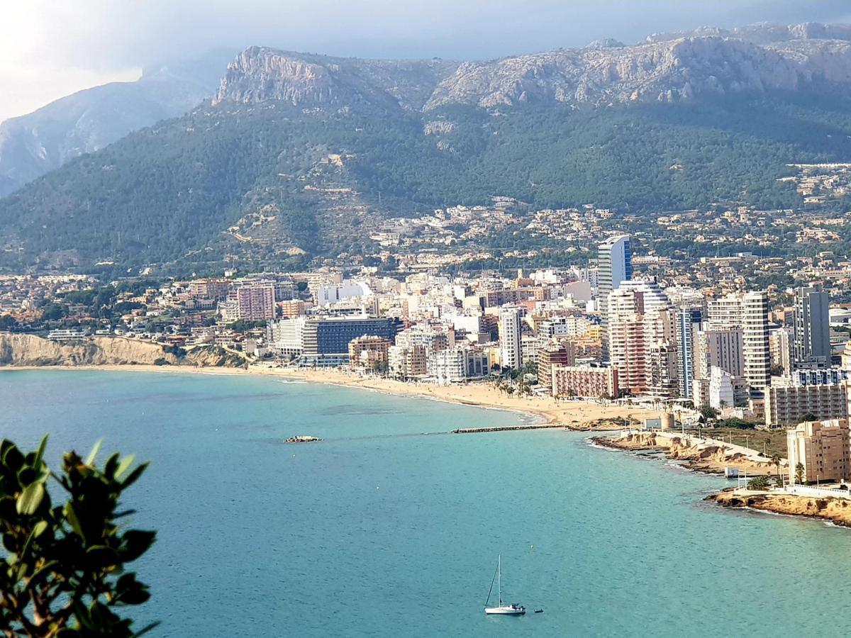By The Beach Calpe Exterior foto