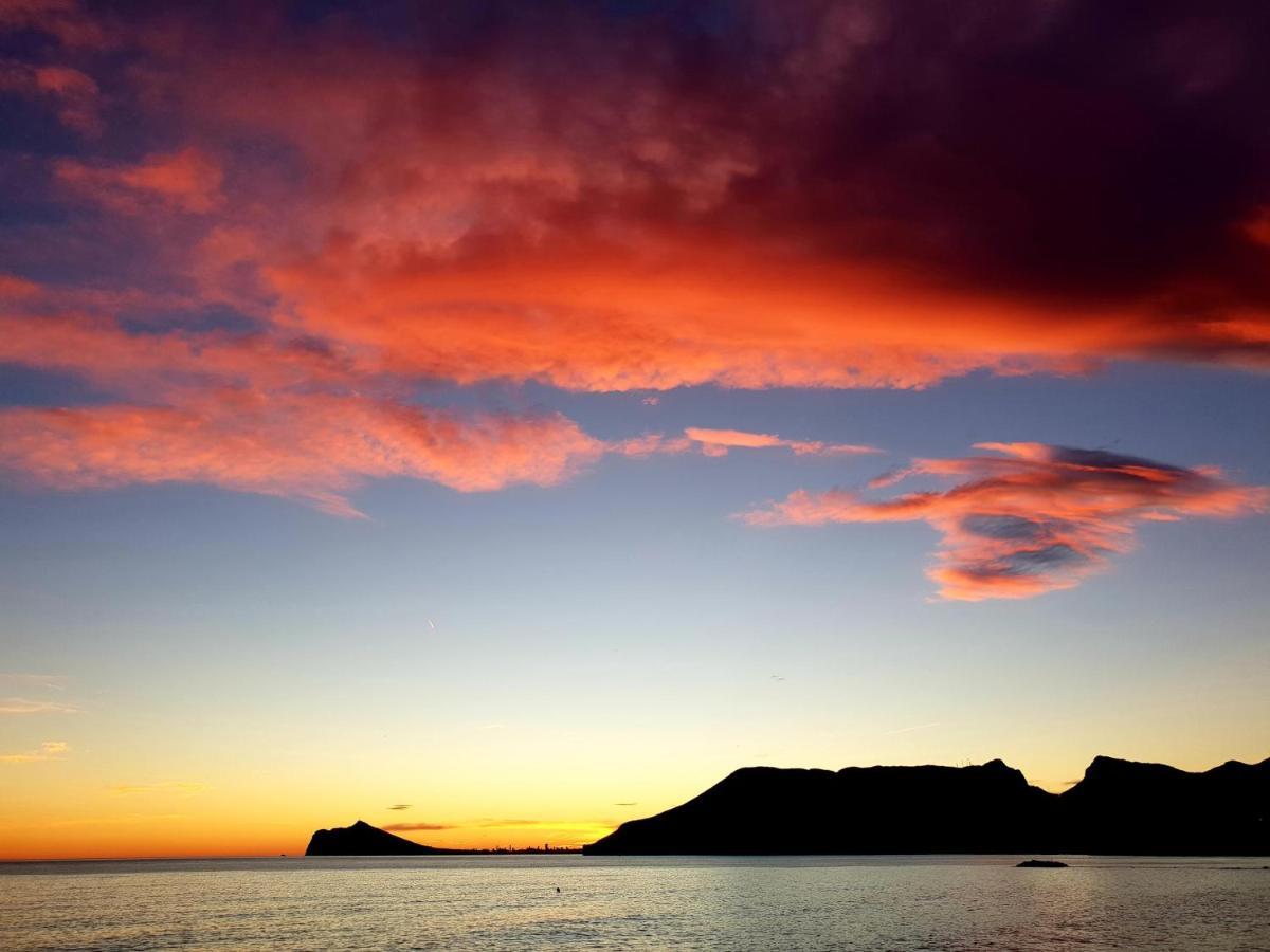 By The Beach Calpe Exterior foto
