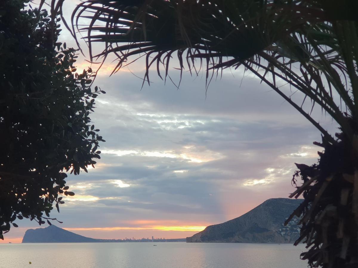 By The Beach Calpe Exterior foto