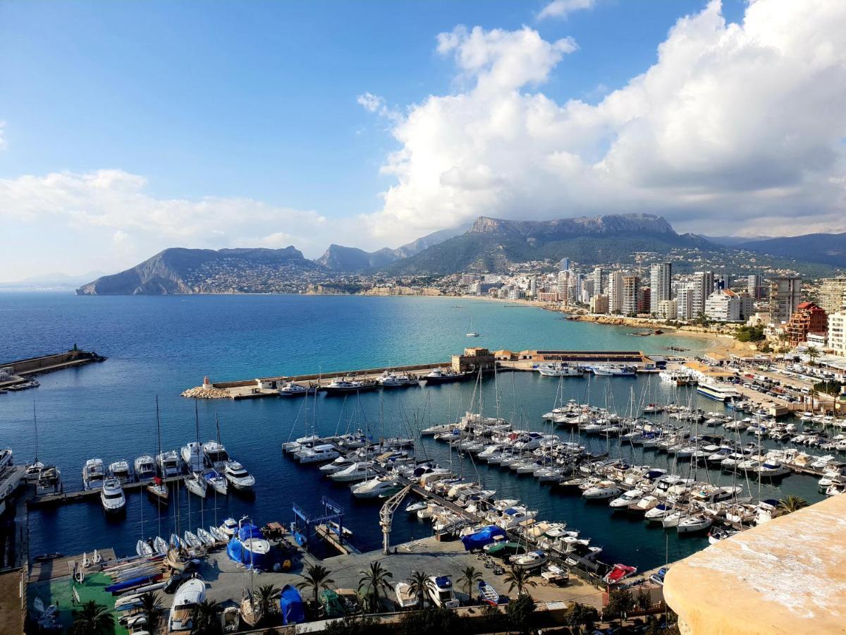 By The Beach Calpe Exterior foto