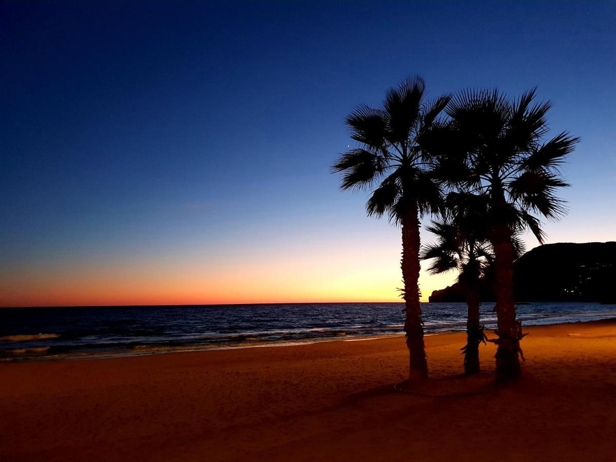 By The Beach Calpe Exterior foto