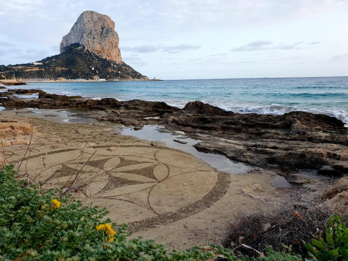 By The Beach Calpe Exterior foto