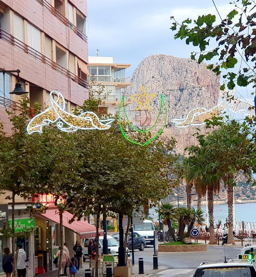 By The Beach Calpe Exterior foto
