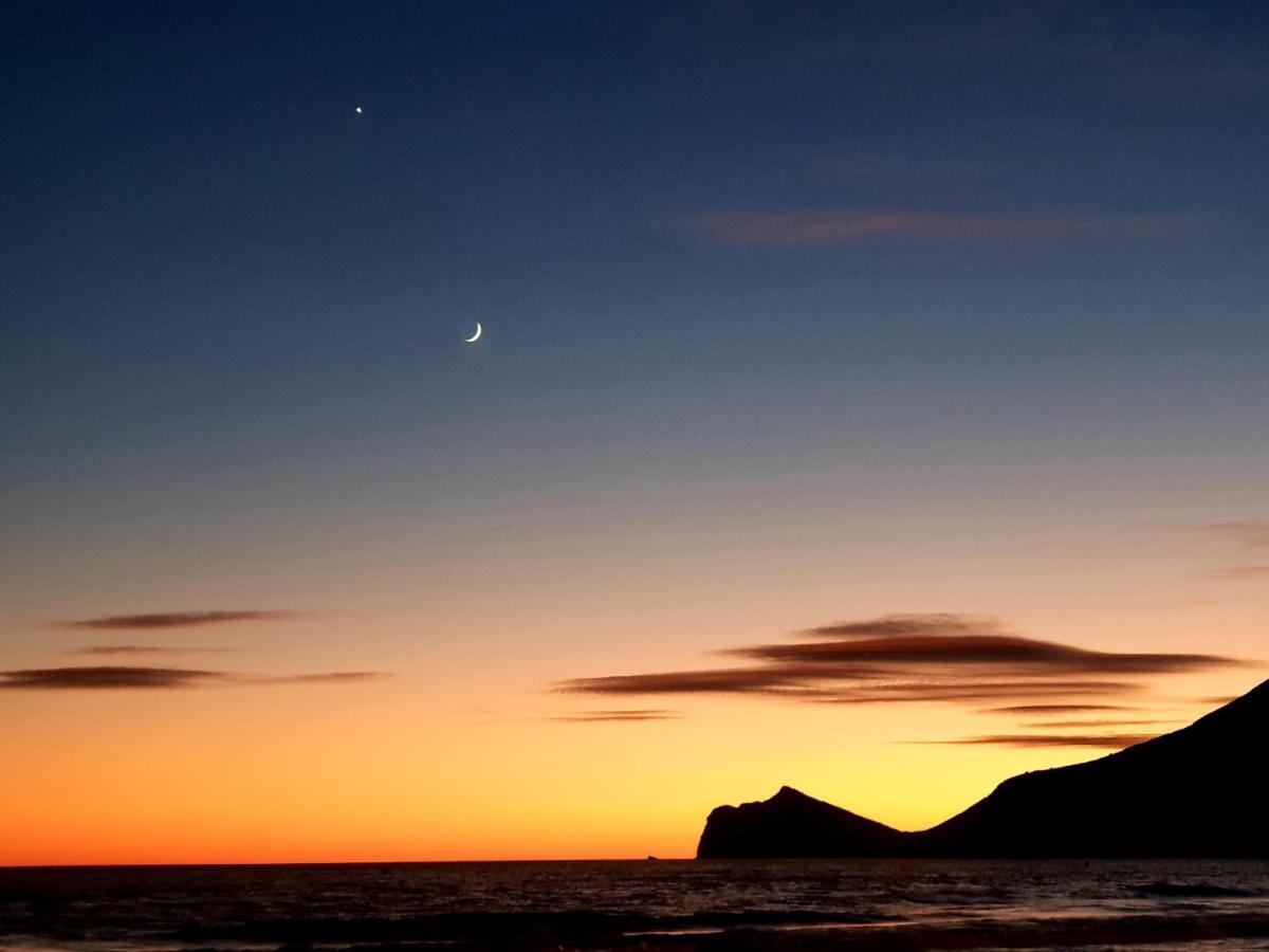 By The Beach Calpe Exterior foto