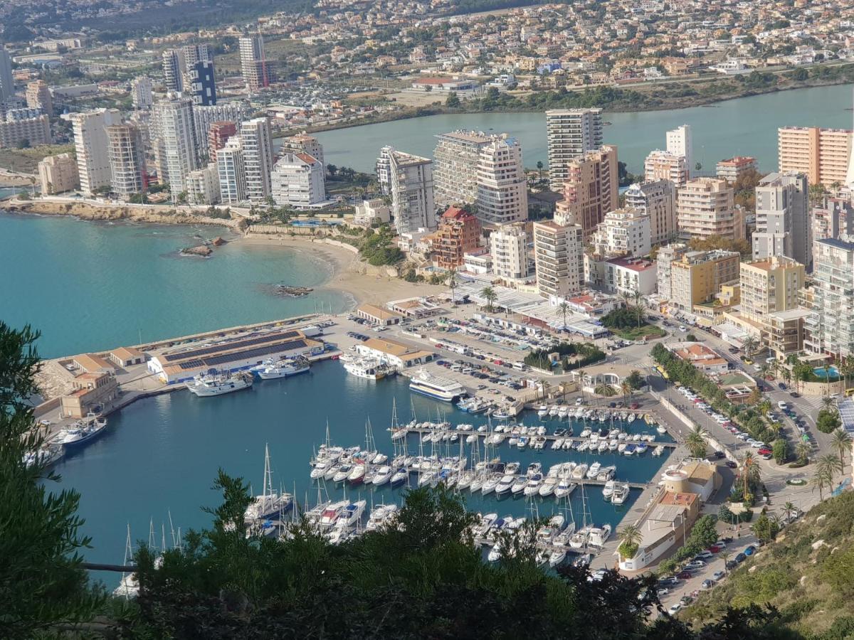 By The Beach Calpe Exterior foto