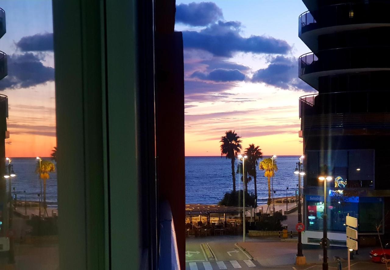 By The Beach Calpe Exterior foto