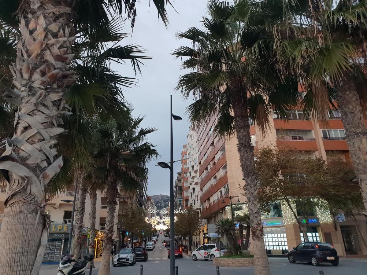 By The Beach Calpe Exterior foto